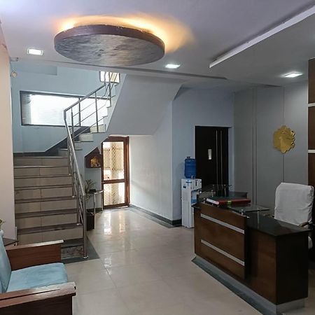 Hotel Krishna Residency Mahoba Bagian luar foto
