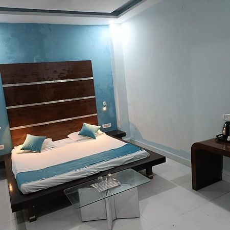 Hotel Krishna Residency Mahoba Bagian luar foto