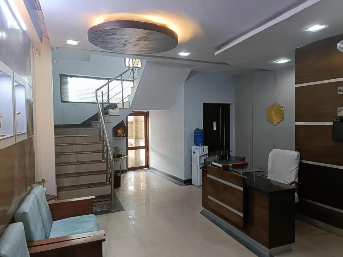 Hotel Krishna Residency Mahoba Bagian luar foto